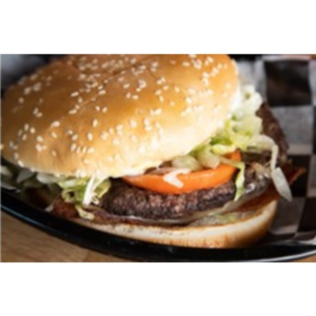 Big Joe Hamburger.
