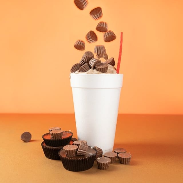 Shake.