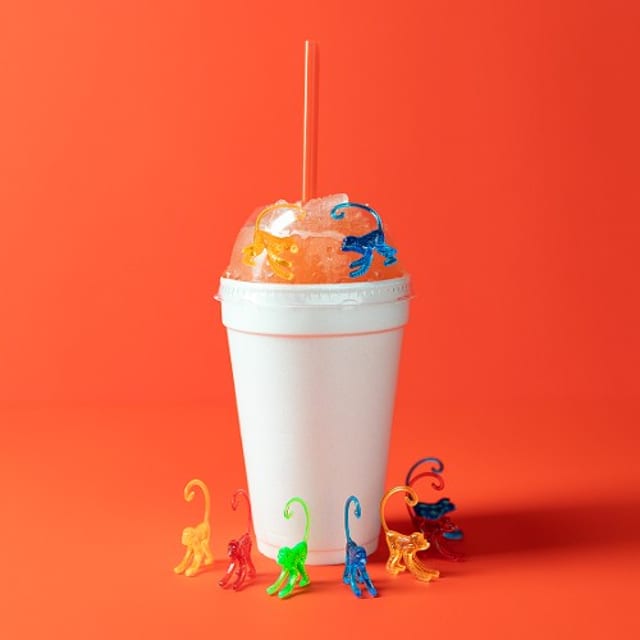 Slush.