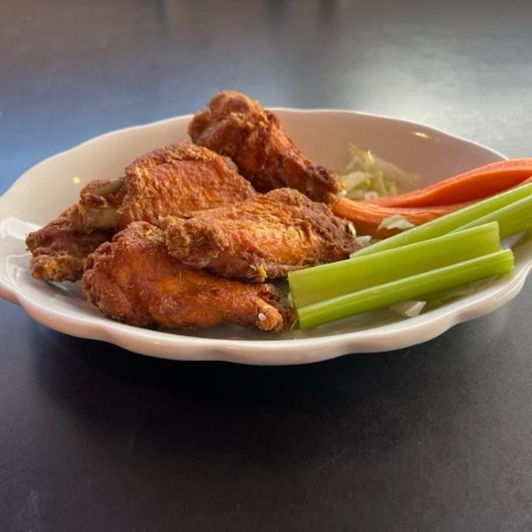Wing It: Satisfy Your Cravings