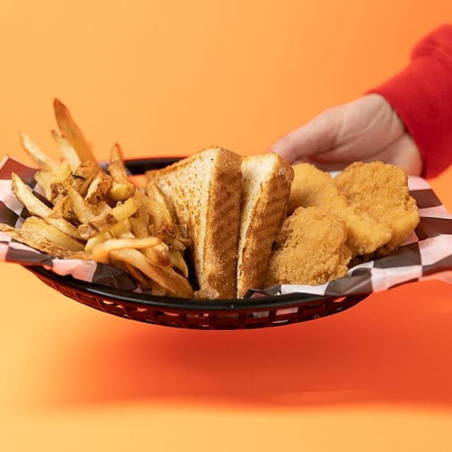 Chicken Tenders.