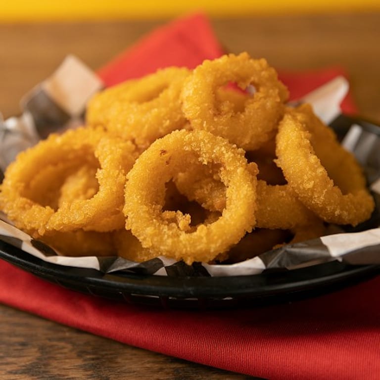Savor Our Onion Rings