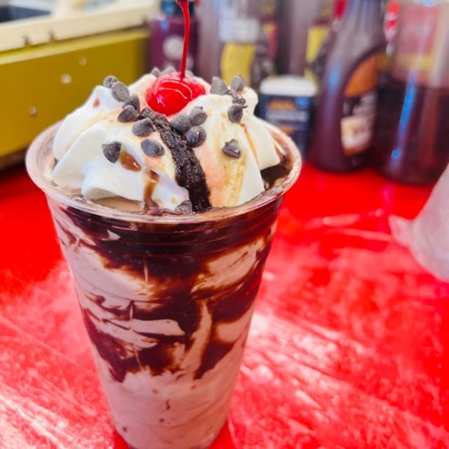 Sundae.