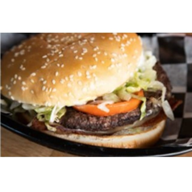 Big Joe Cheeseburger.