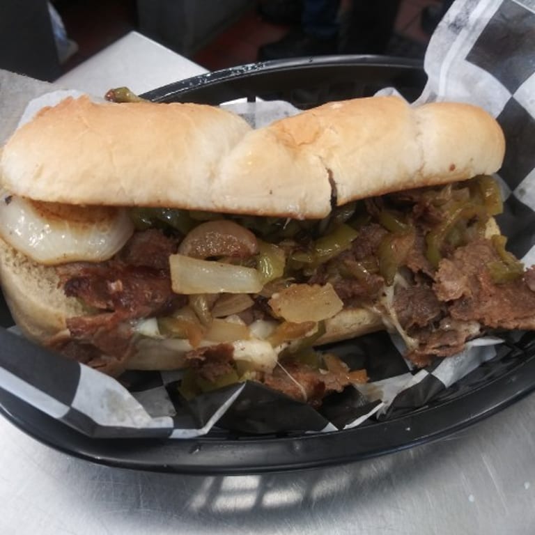 Philly Cheesesteak Delight