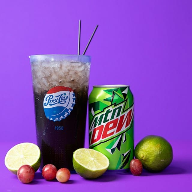 Specialty Drinks.