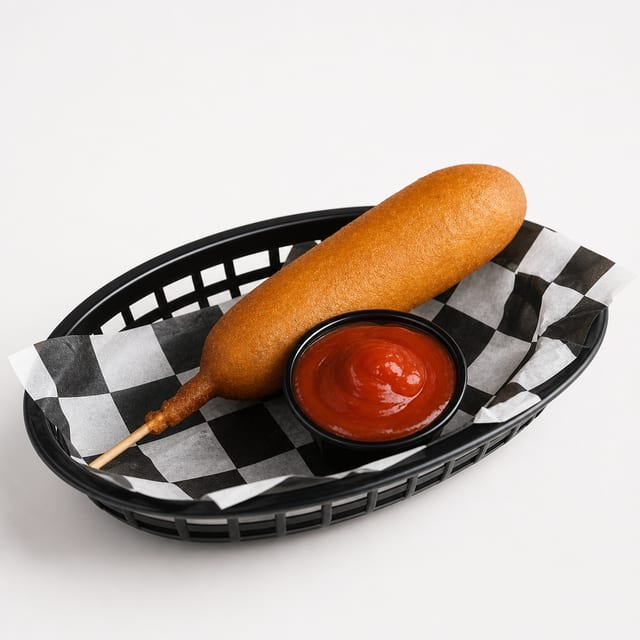 Corn Dog.