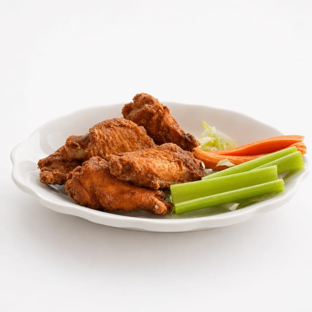 Buffalo Wings.