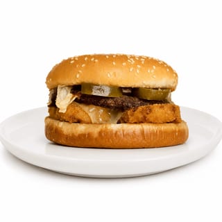 Cowboy Joe Burger