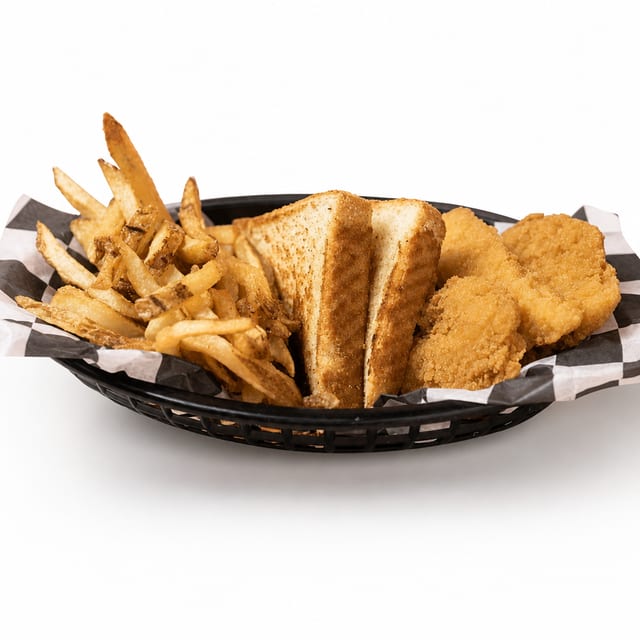 Chicken Tenders.