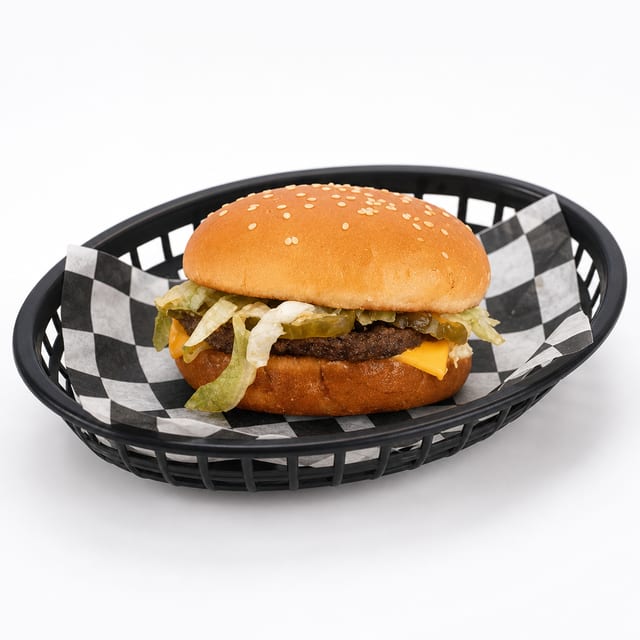 Cheeseburger.