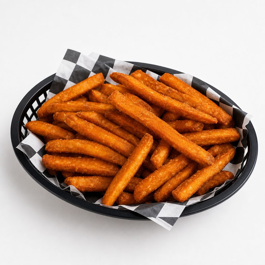 Sweet Potato Fries.