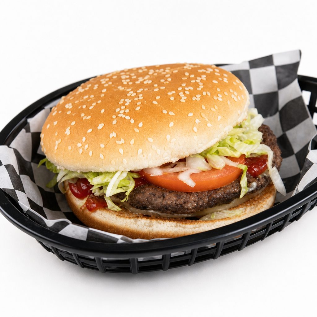 Big Joe Hamburger.
