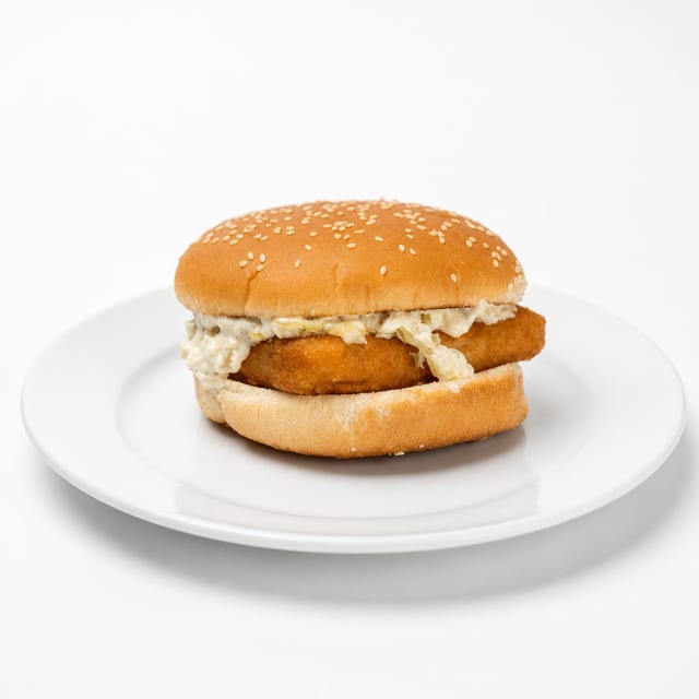 Sea Burger.