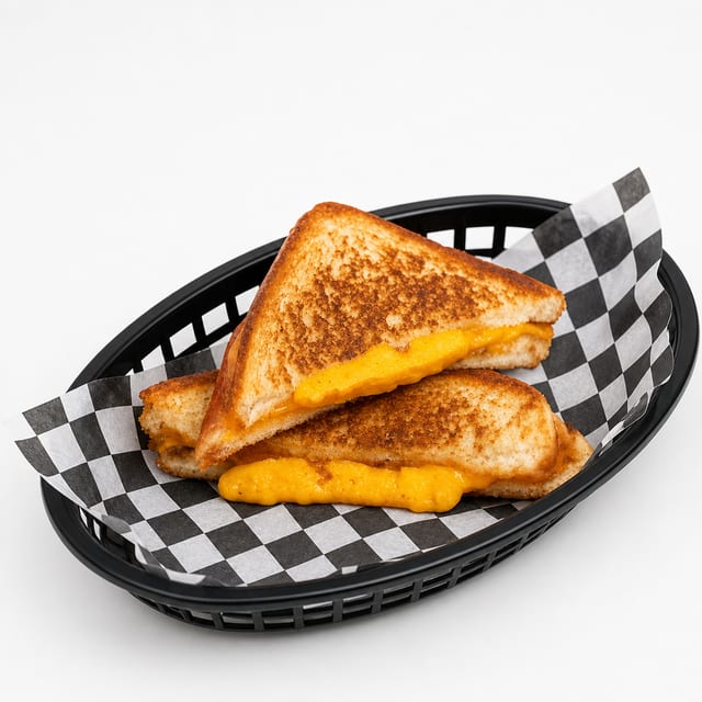 Grilled Cheese.