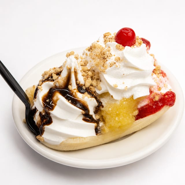 Banana Split.