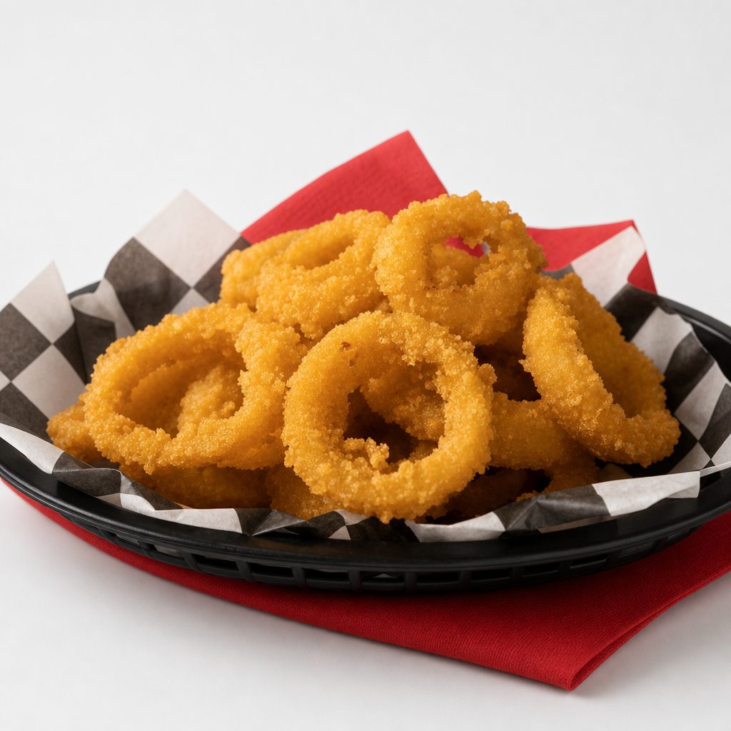 Onion Rings.