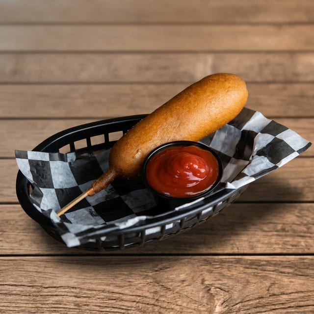 Corn Dog.