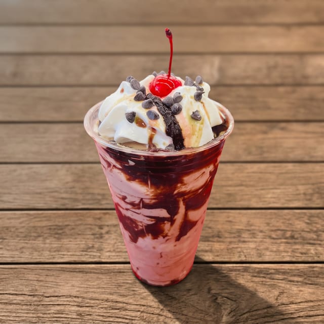 Sundae.