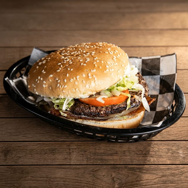 Big Joe Hamburger.