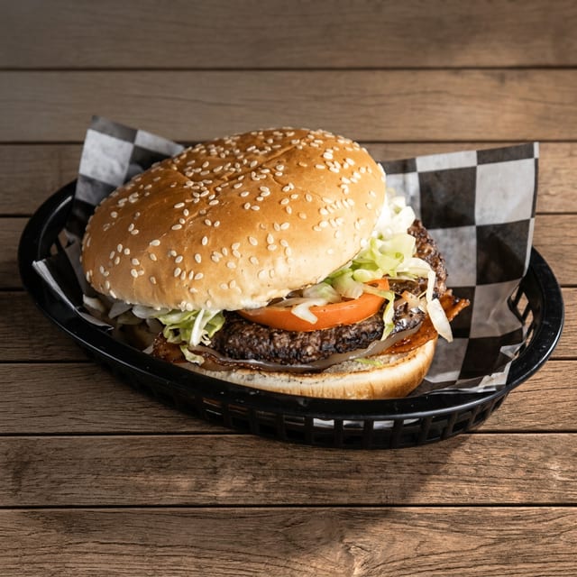 Big Joe Cheeseburger.